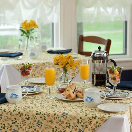 フリーポート ブリュースター ハウス  Bed & Breakfast エクステリア 写真